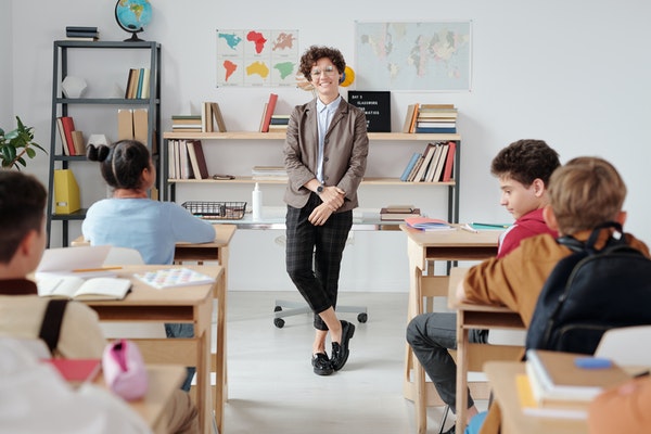 Pedagogía